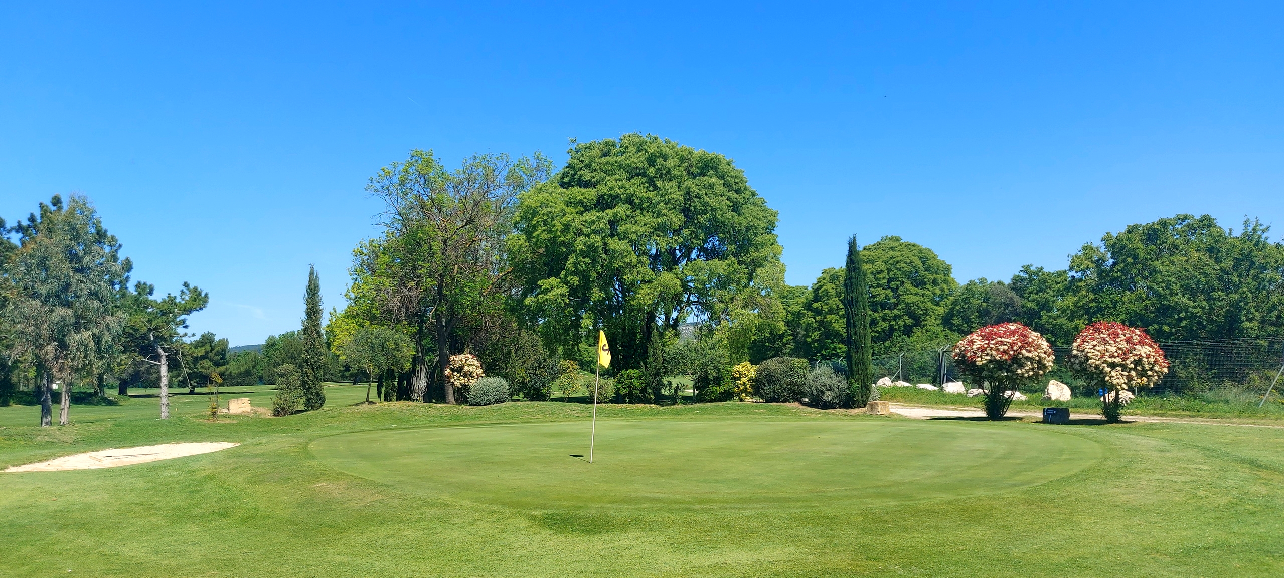 Golf de l'École de l'Air et de l'Espace