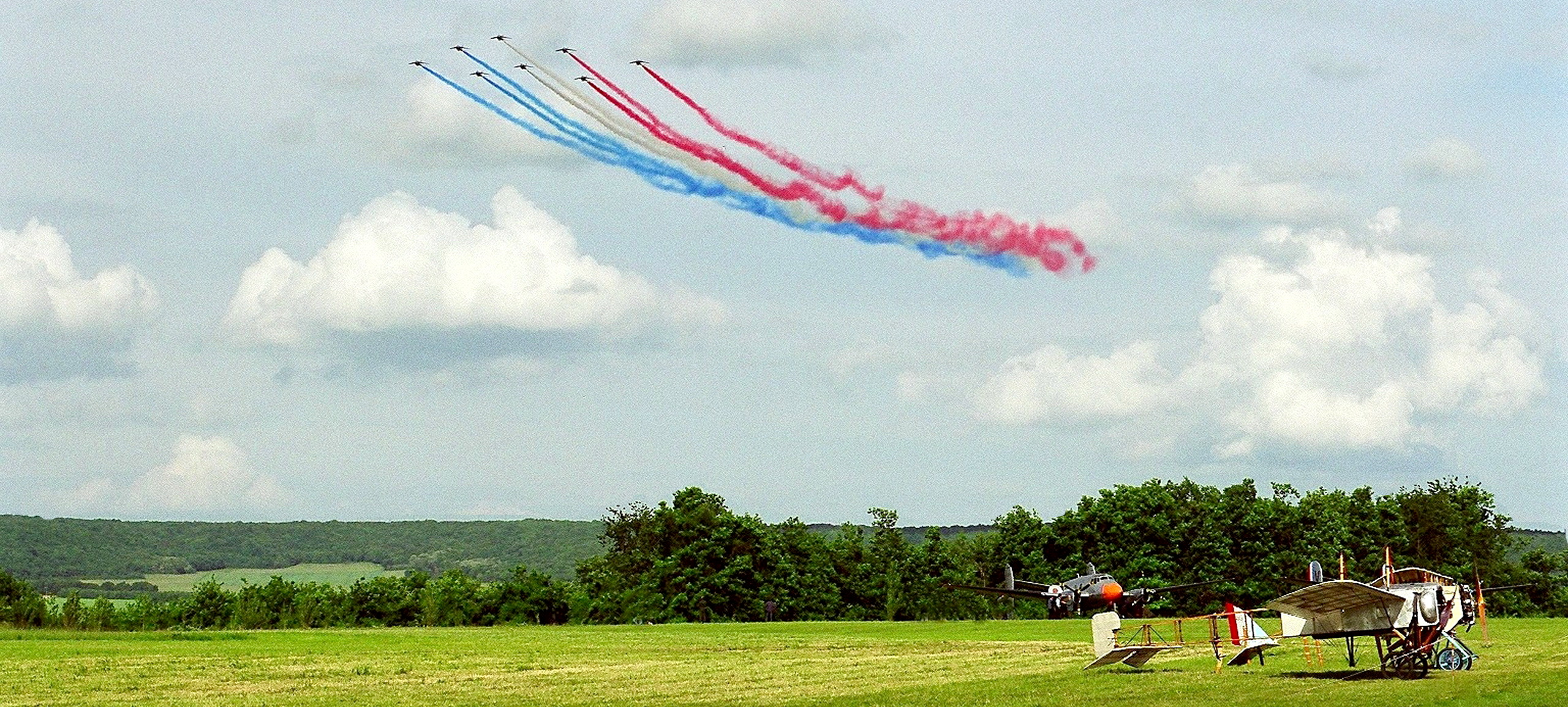 Golf de l'École de l'Air et de l'Espace