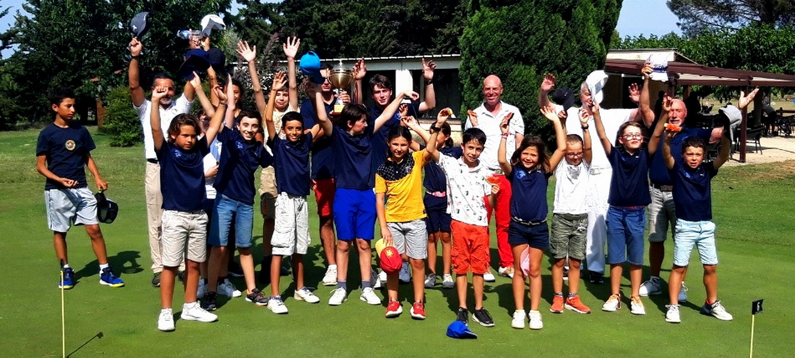 Golf de l'École de l'Air et de l'Espace
