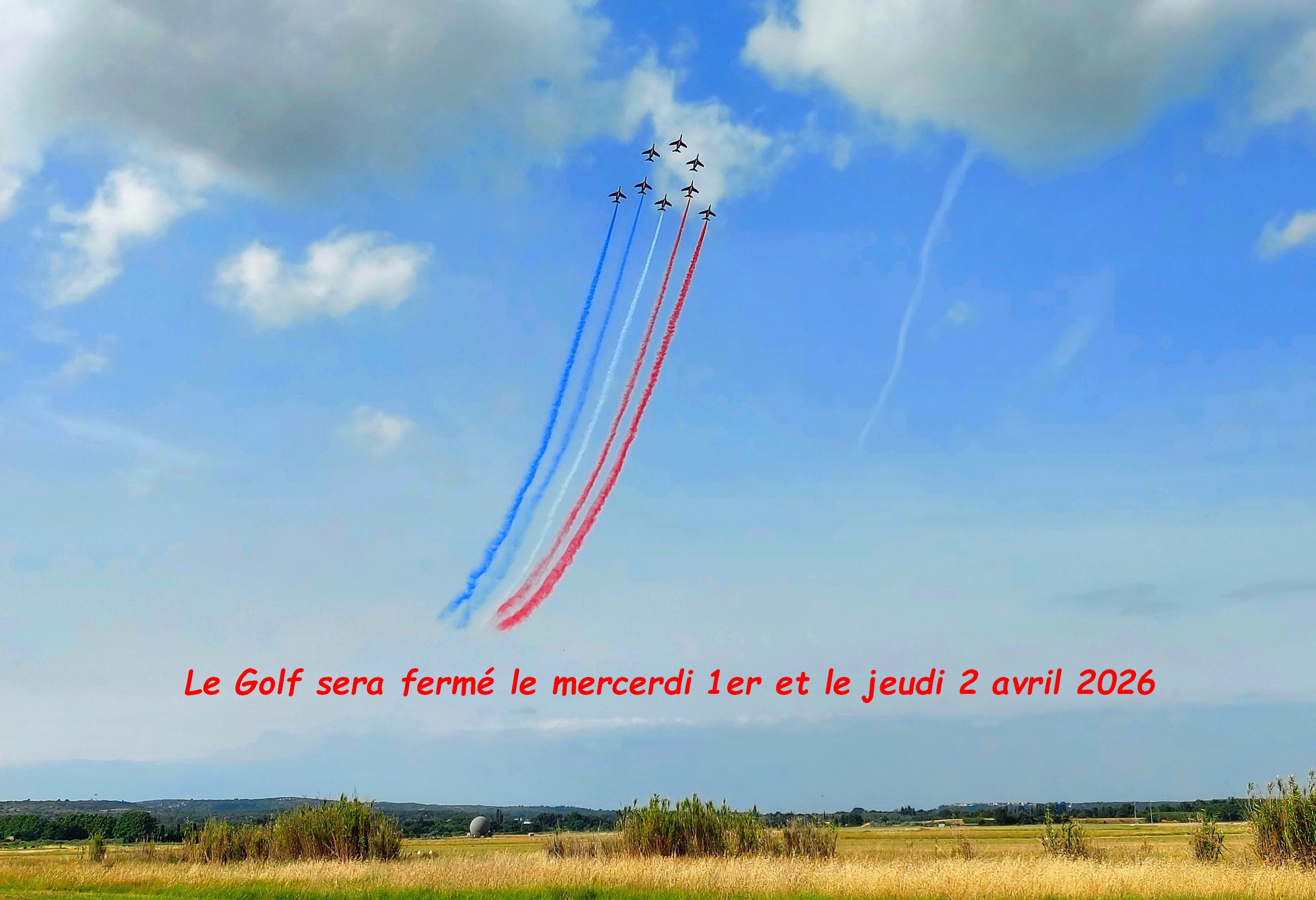 Golf de l'École de l'Air et de l'Espace