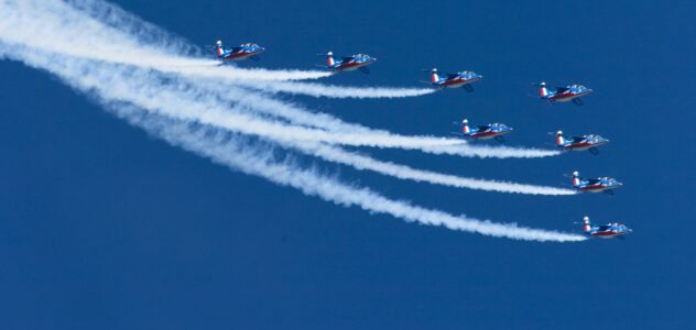 Open Patrouille de France
