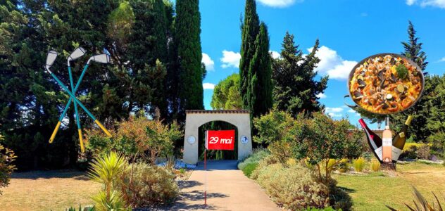 Soirée au Golf le 29 mai