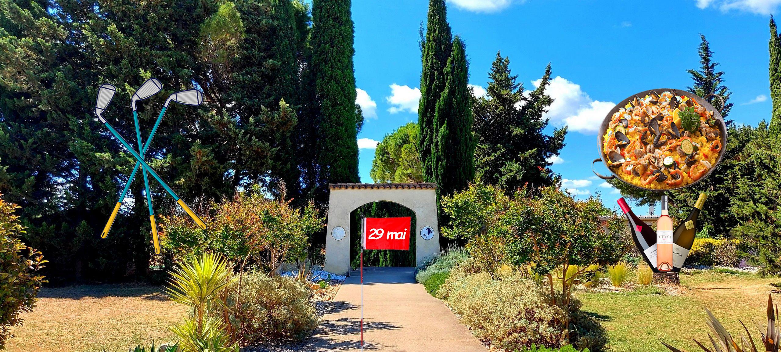 Golf de l'École de l'Air et de l'Espace