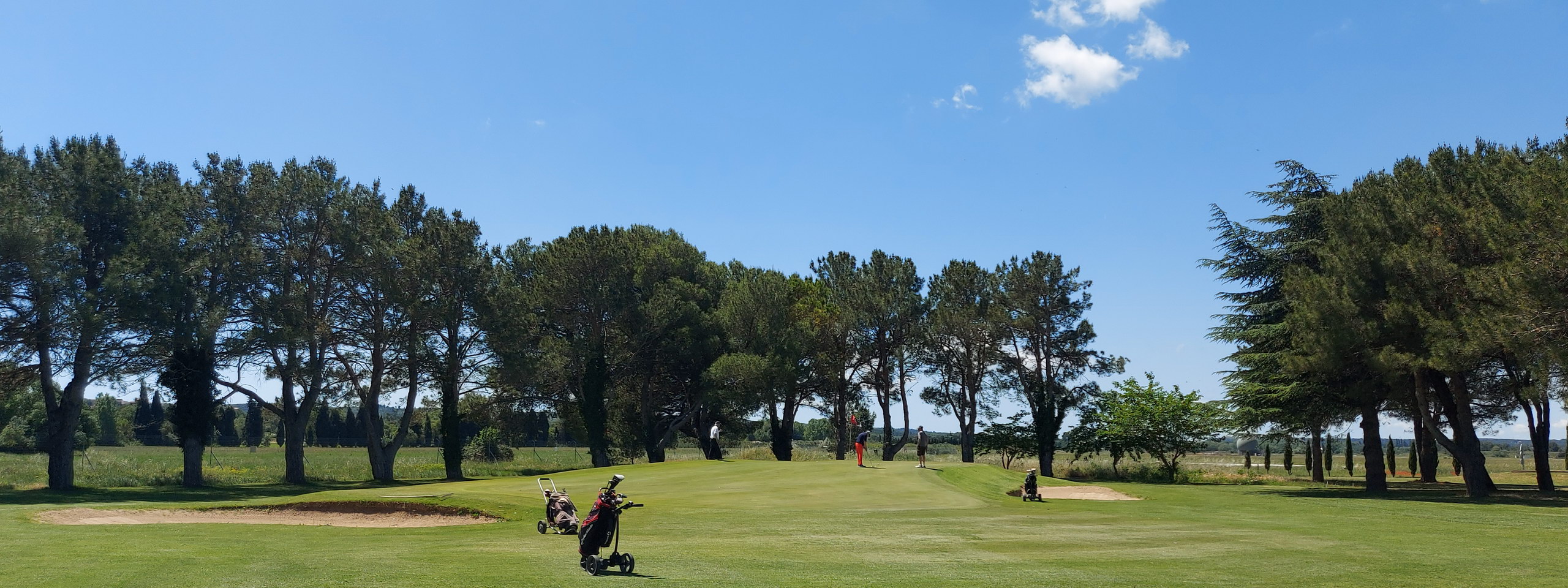 Golf de l'École de l'Air et de l'Espace