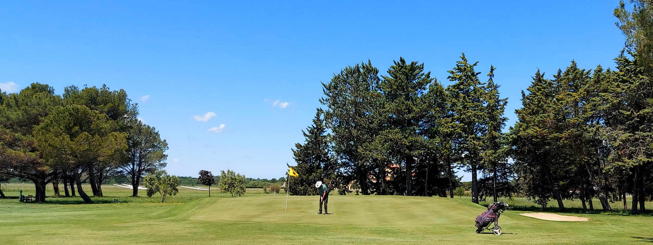 Golf de l'École de l'Air et de l'Espace