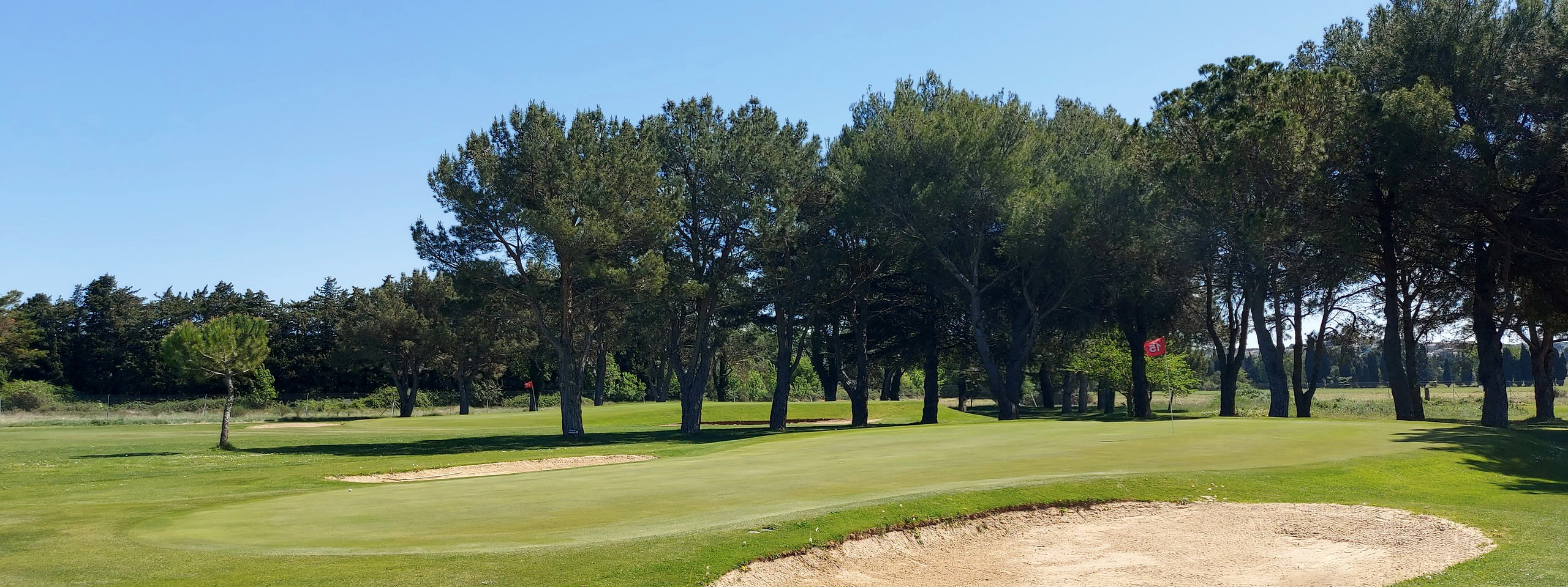Golf de l'École de l'Air et de l'Espace