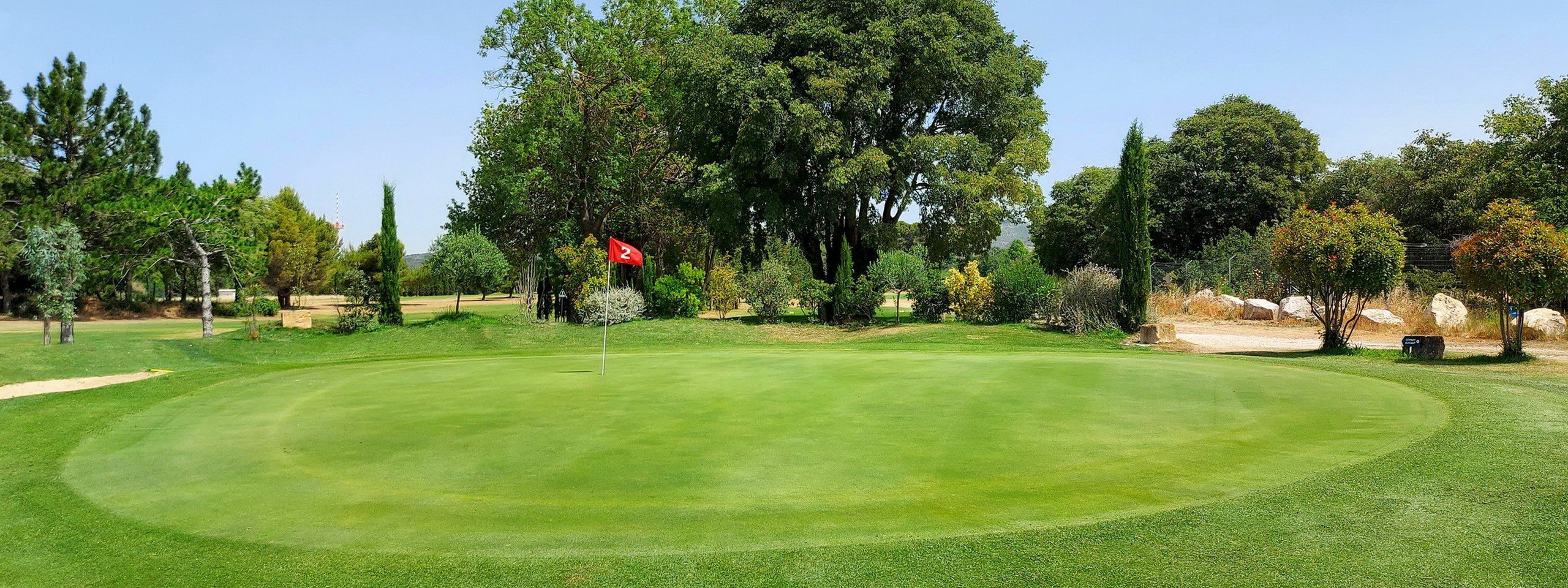 Golf de l'École de l'Air et de l'Espace