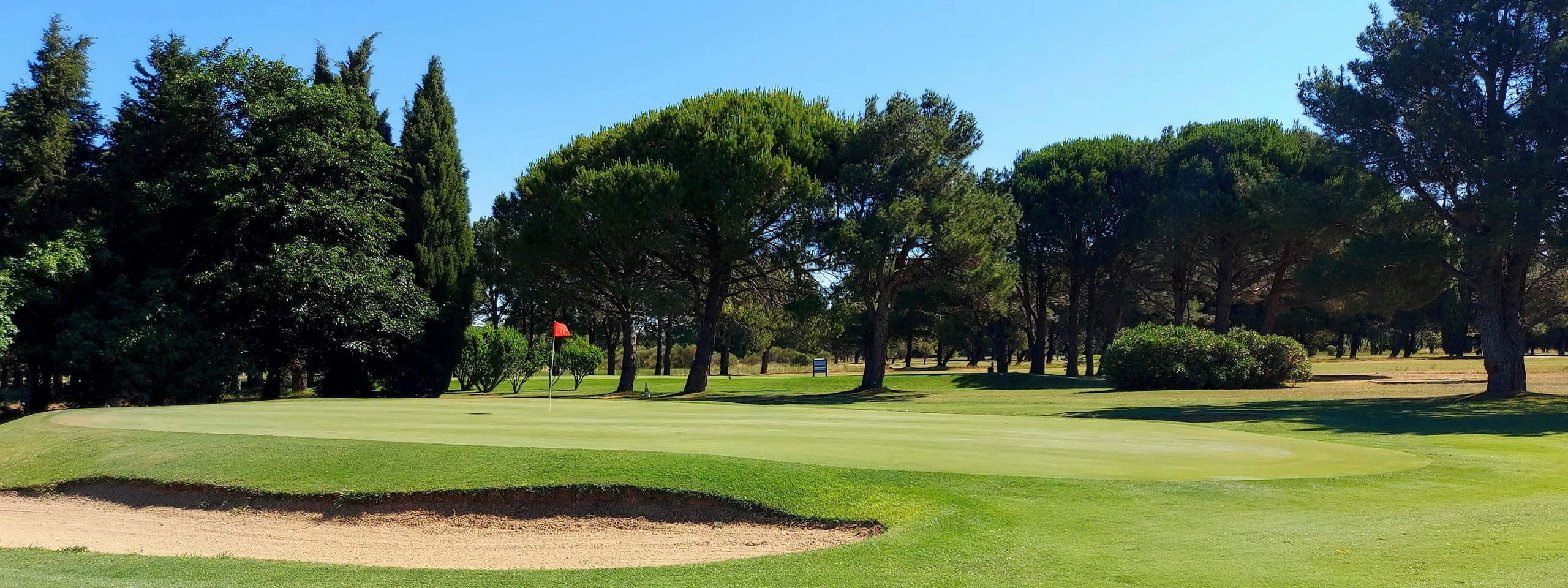Golf de l'École de l'Air et de l'Espace