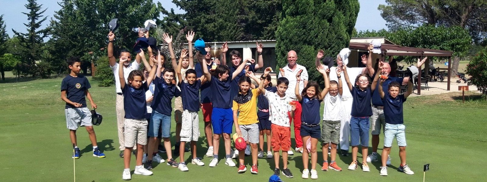 Golf de l'École de l'Air et de l'Espace