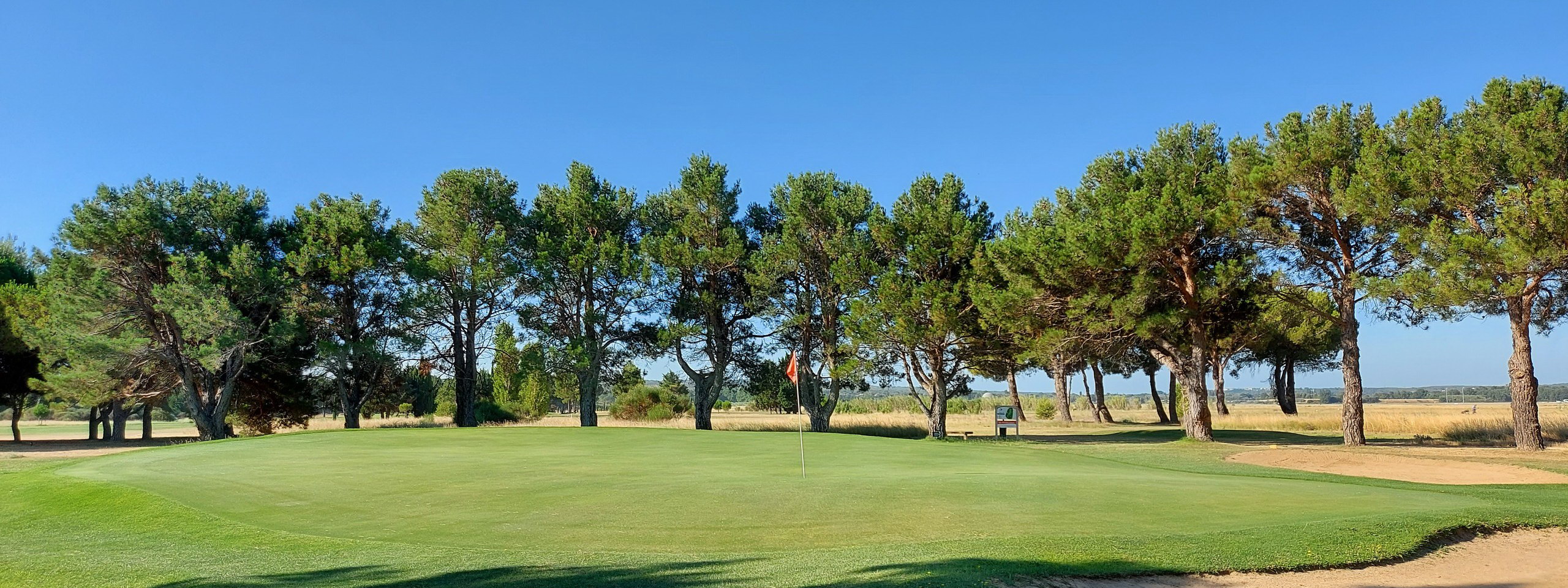 Golf de l'École de l'Air et de l'Espace