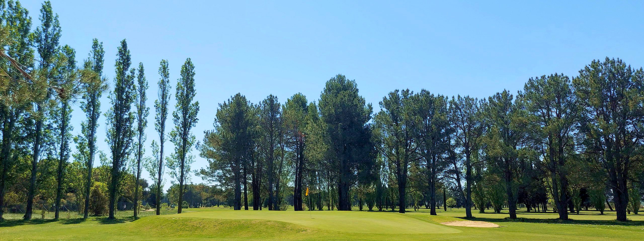 Golf de l'École de l'Air et de l'Espace