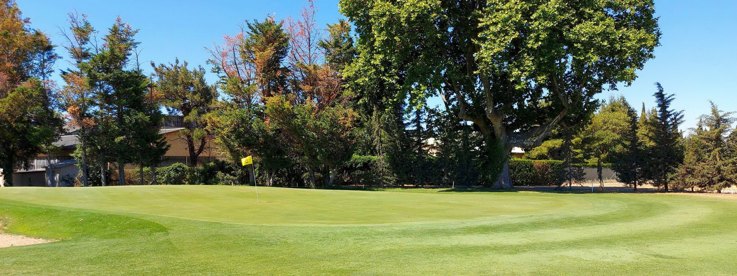 Golf de l'École de l'Air et de l'Espace