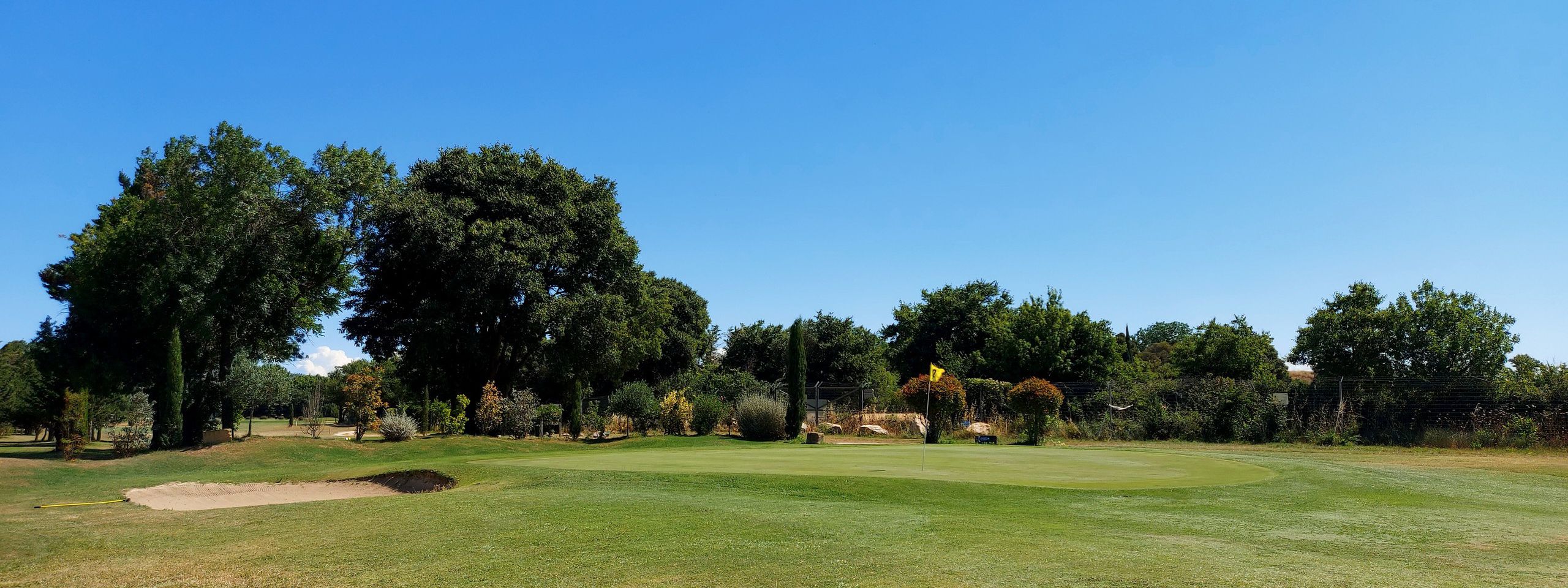 Golf de l'École de l'Air et de l'Espace