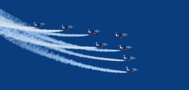 Open Patrouille de France 2026