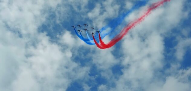Open Patrouille de France