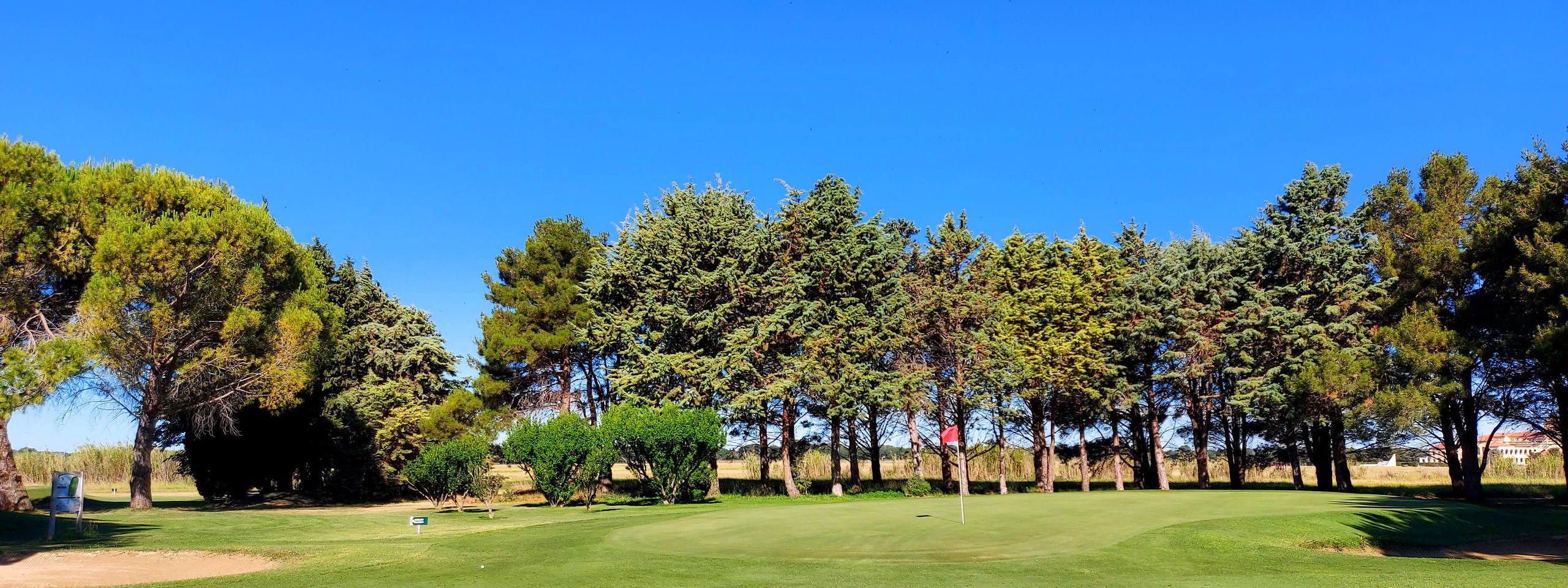Golf de l'École de l'Air et de l'Espace