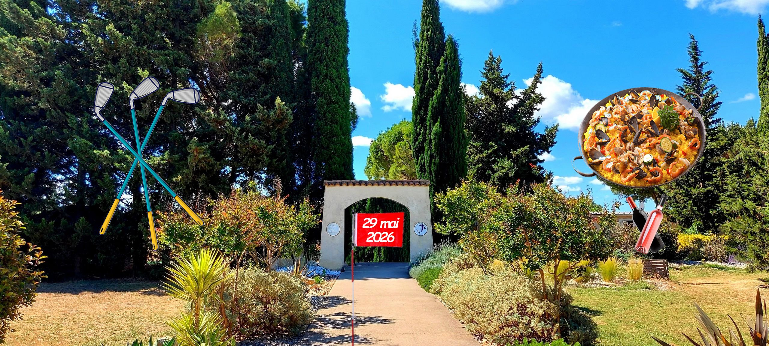 Golf de l'École de l'Air et de l'Espace