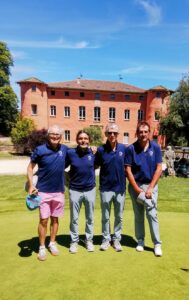 Ligue par Equipes Promo Seniors 2 Messieurs (1)