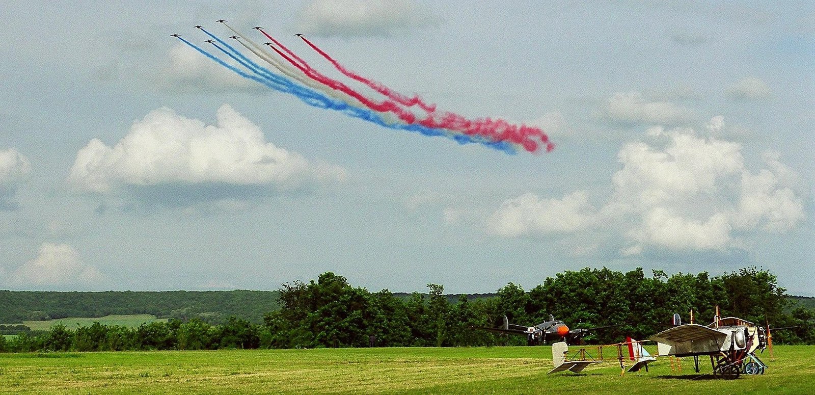 Golf de l'École de l'Air et de l'Espace