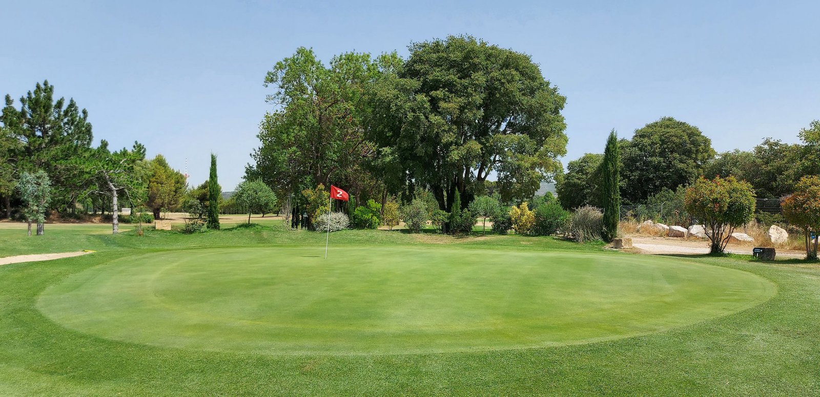 Golf de l'École de l'Air et de l'Espace