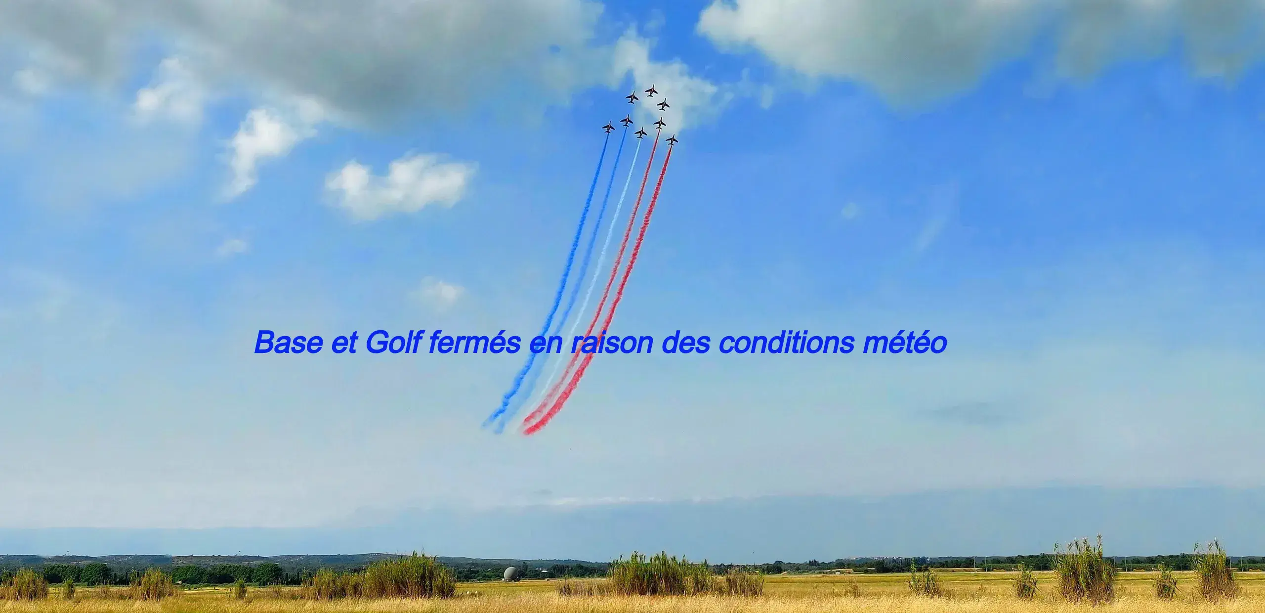 Golf de l'École de l'Air et de l'Espace