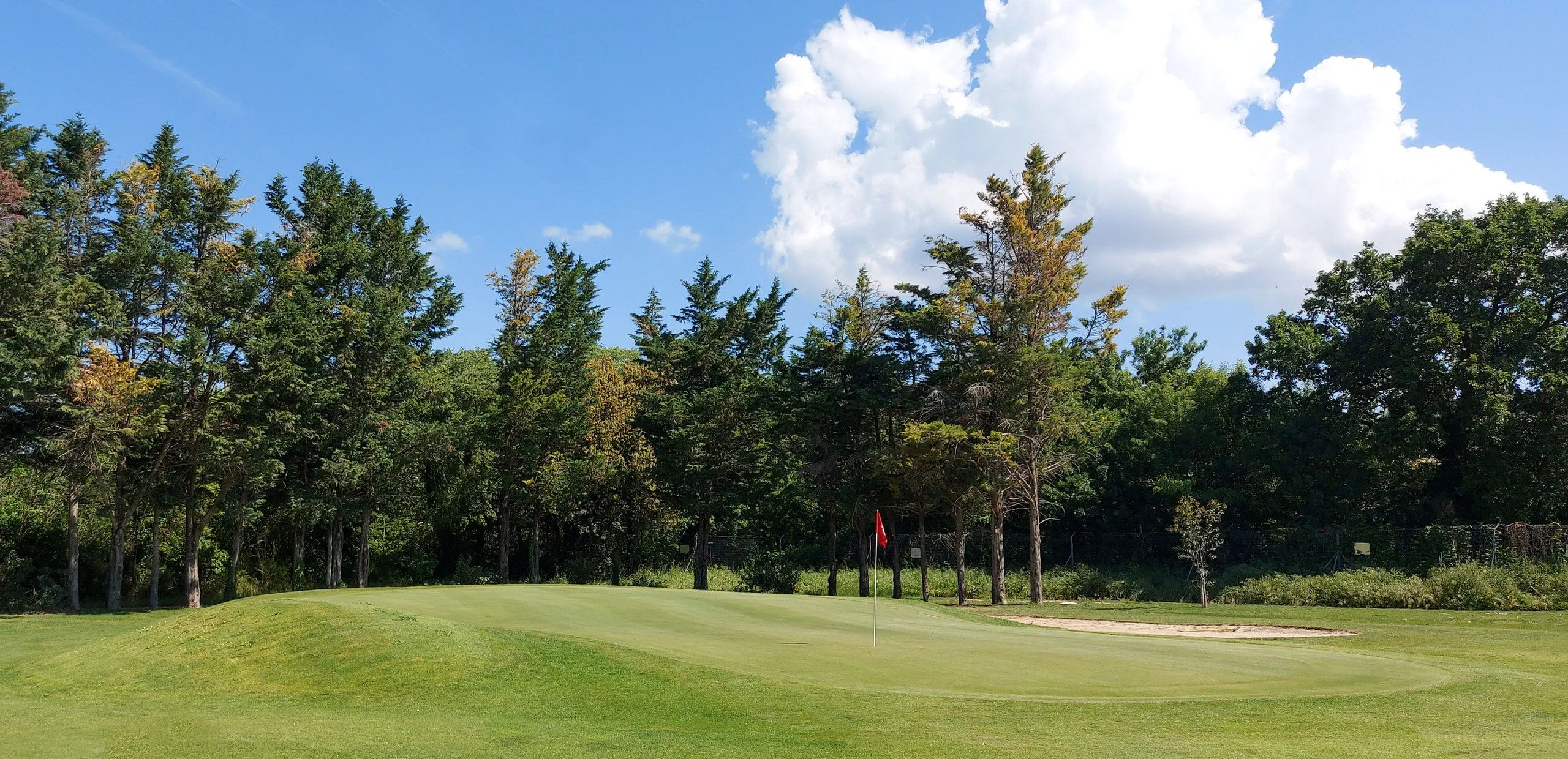 Golf de l'École de l'Air et de l'Espace