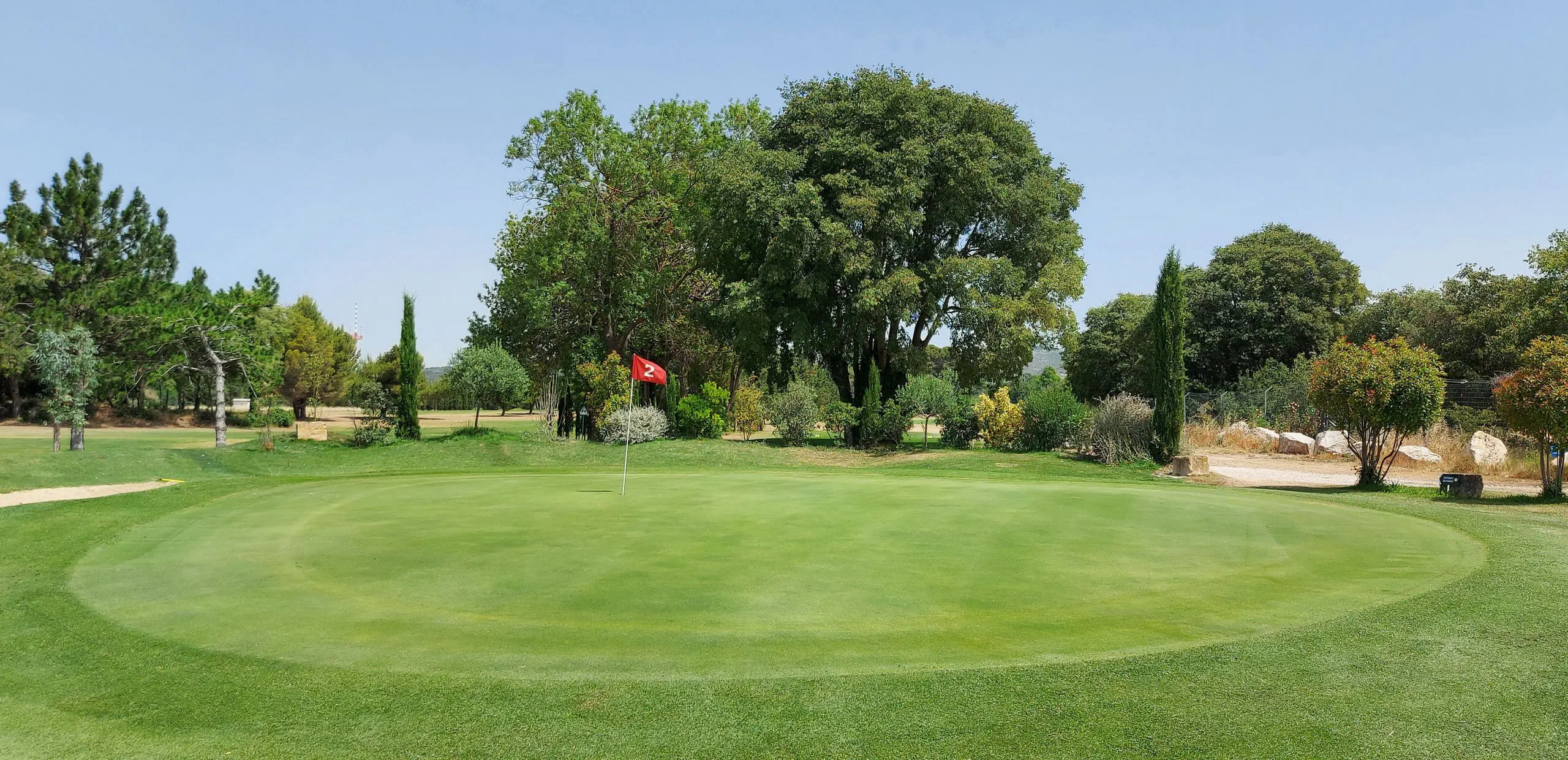 Golf de l'École de l'Air et de l'Espace
