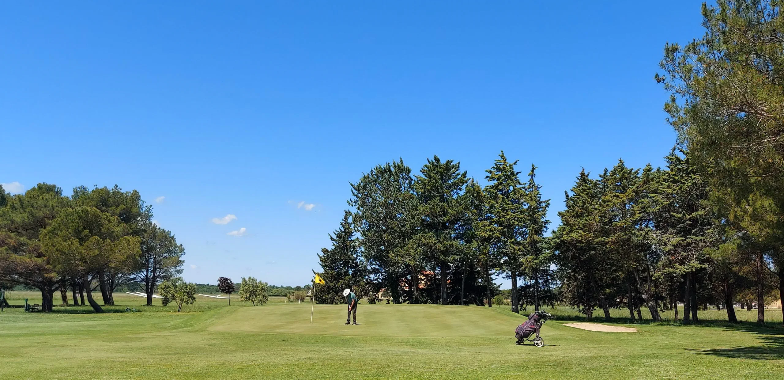 Golf de l'École de l'Air et de l'Espace