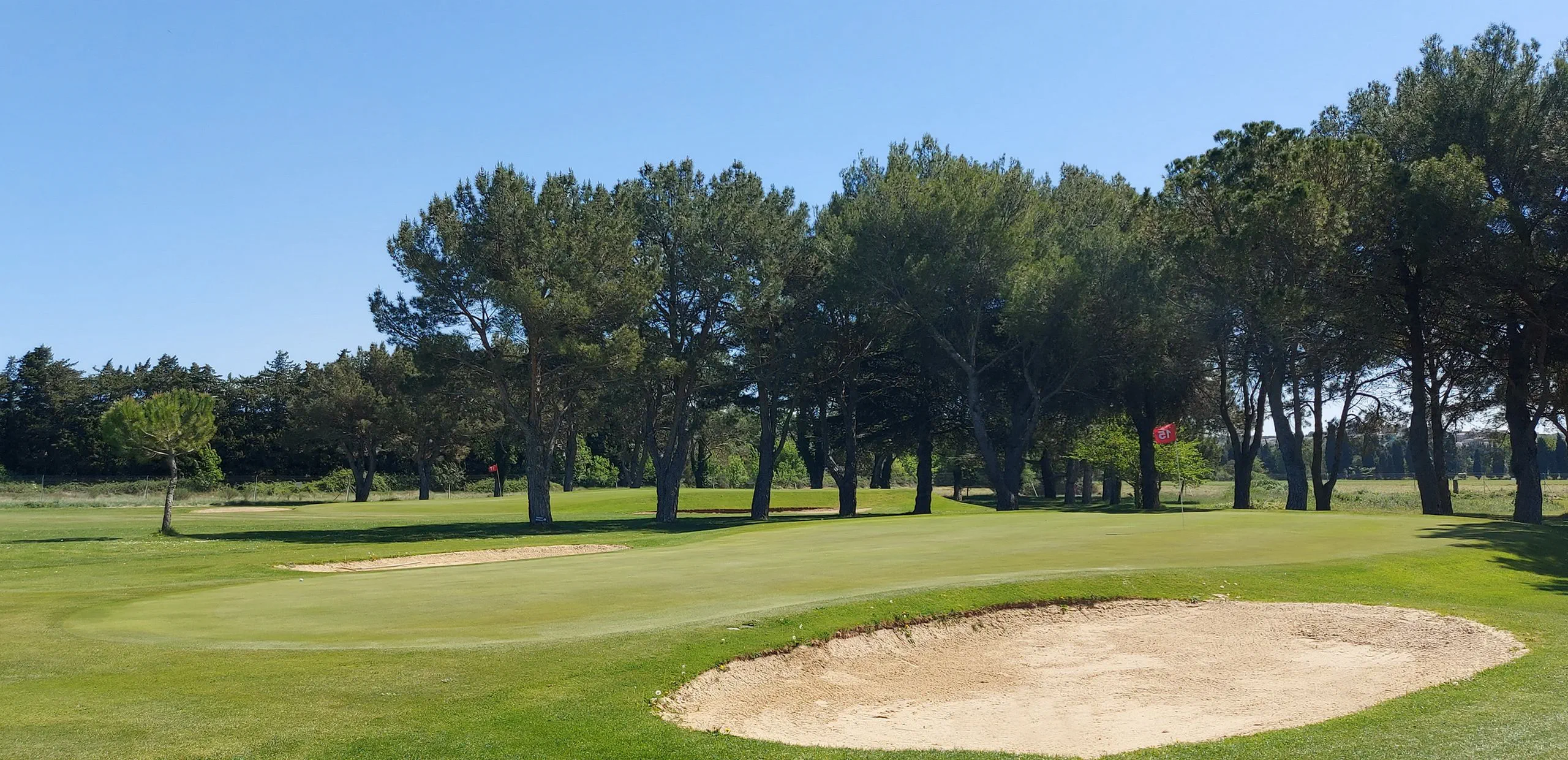 Golf de l'École de l'Air et de l'Espace