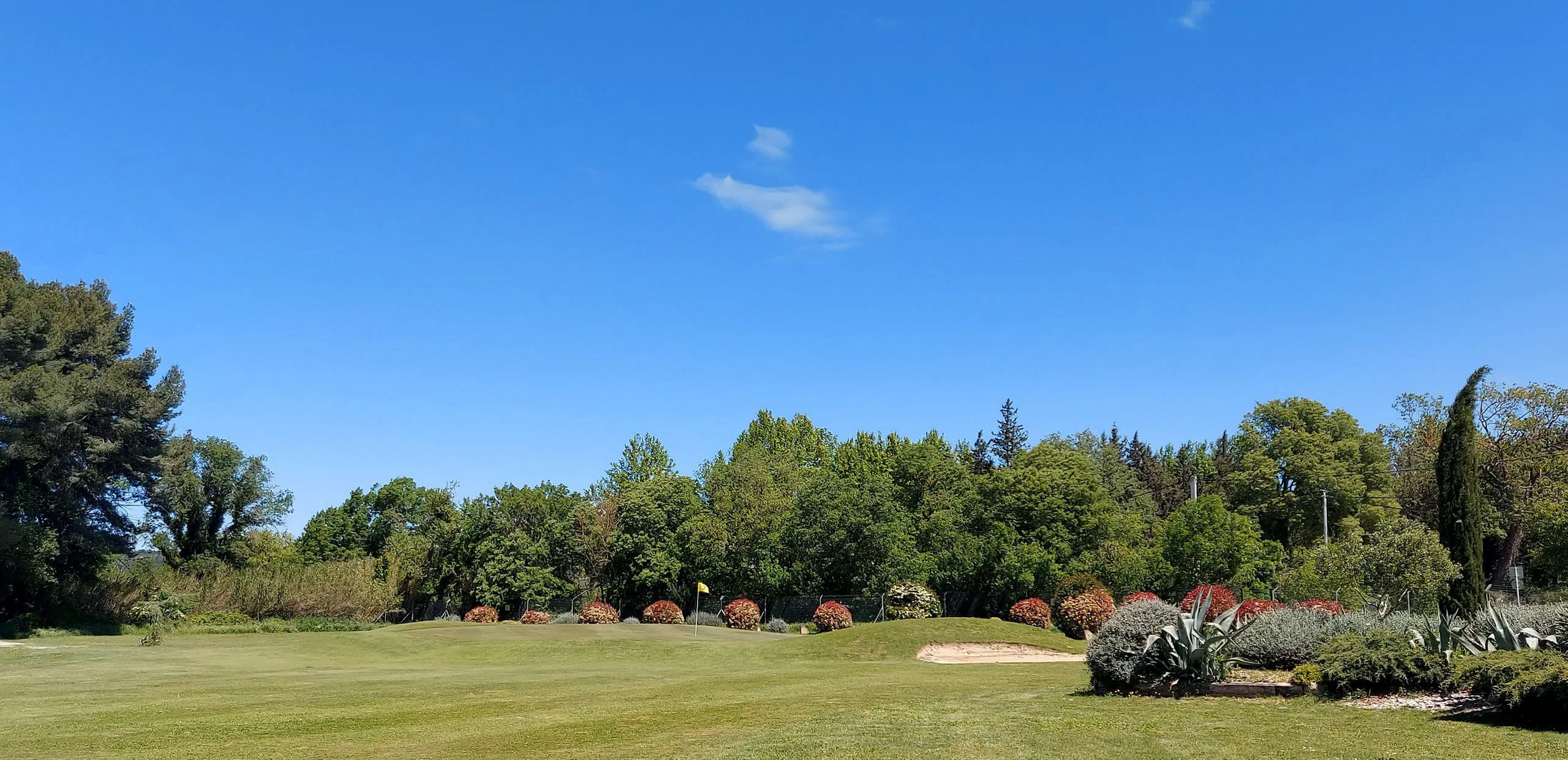 Golf de l'École de l'Air et de l'Espace