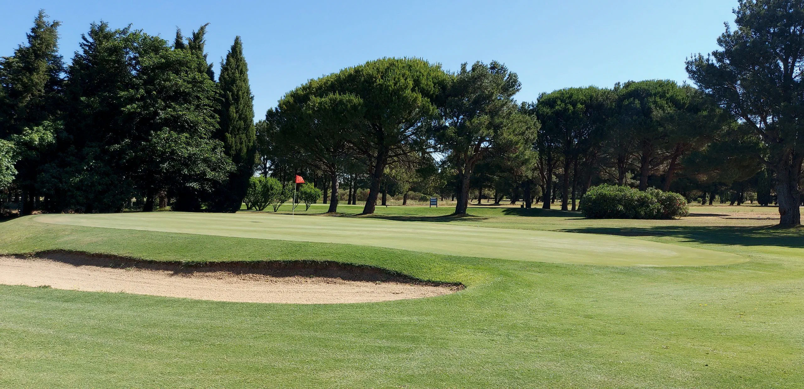 Golf de l'École de l'Air et de l'Espace