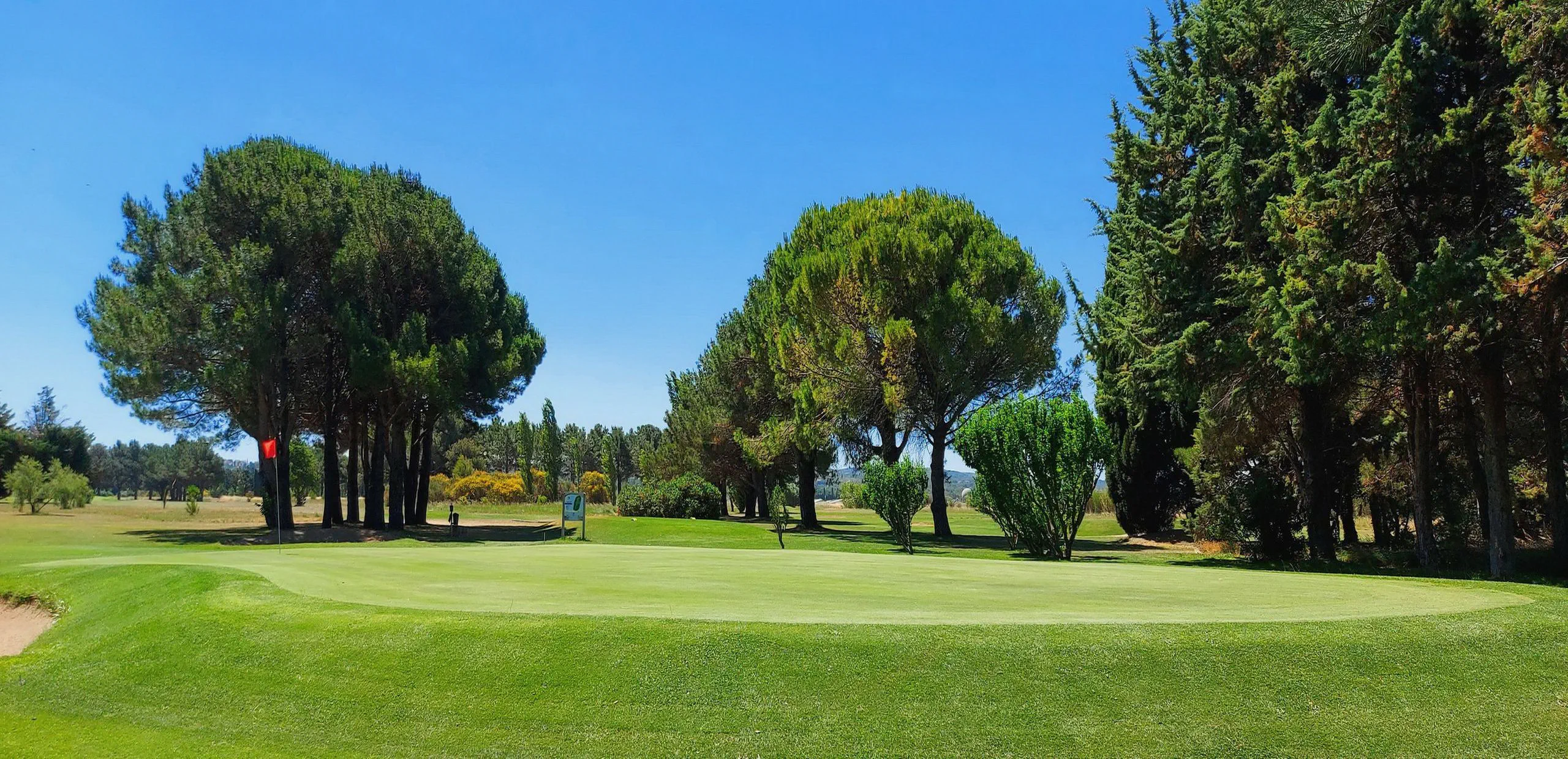 Golf de l'École de l'Air et de l'Espace
