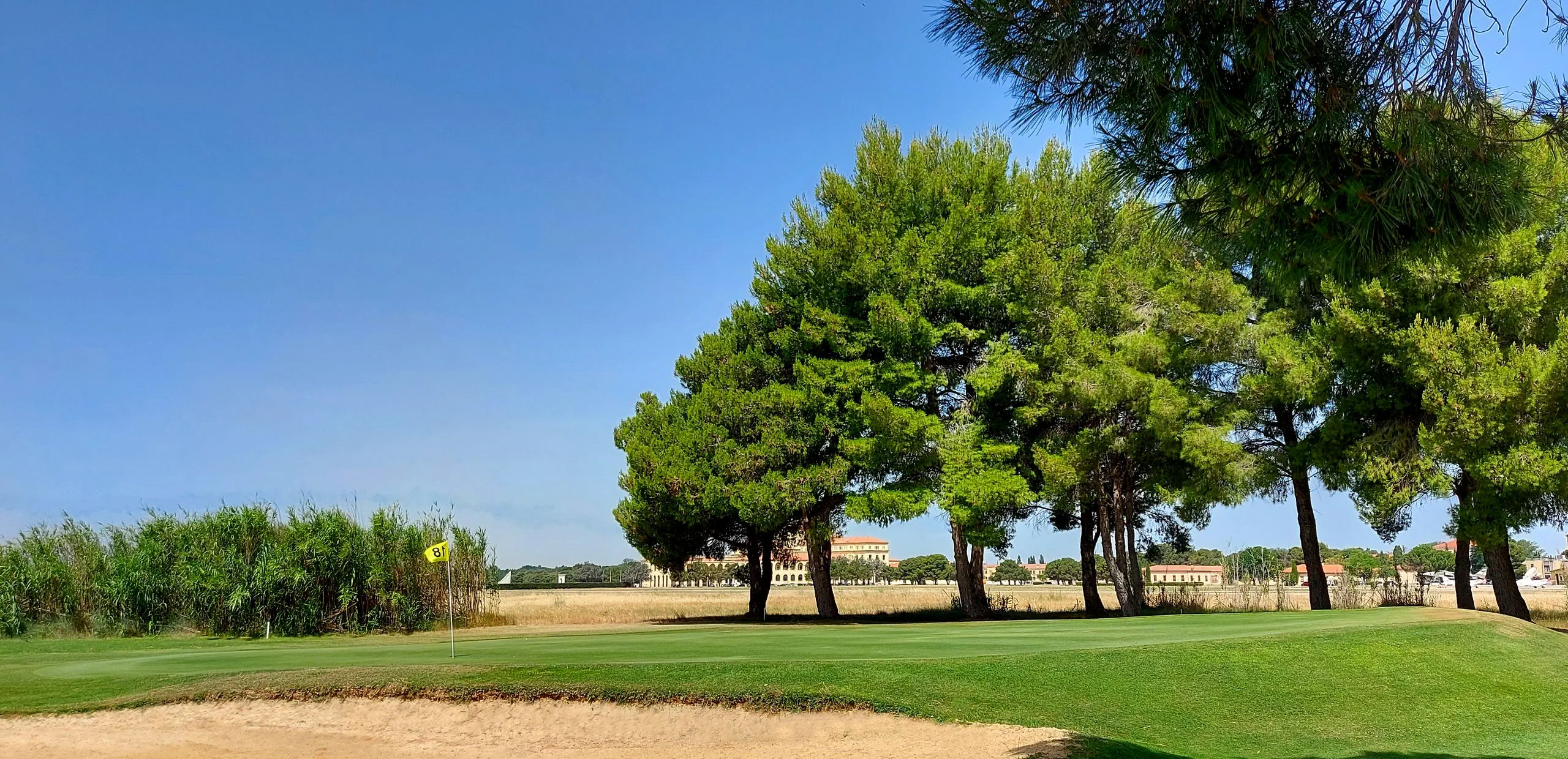 Golf de l'École de l'Air et de l'Espace