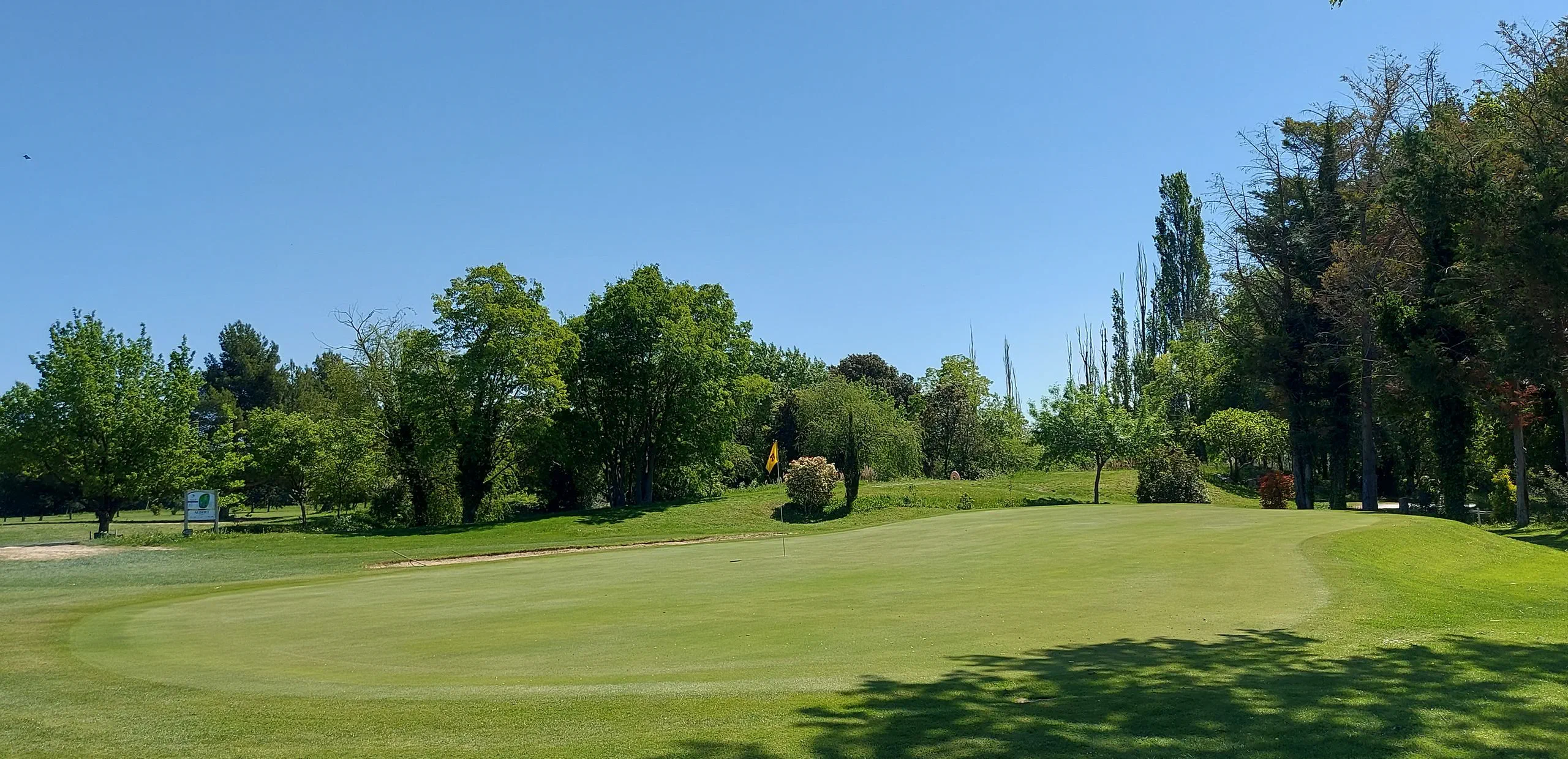 Golf de l'École de l'Air et de l'Espace