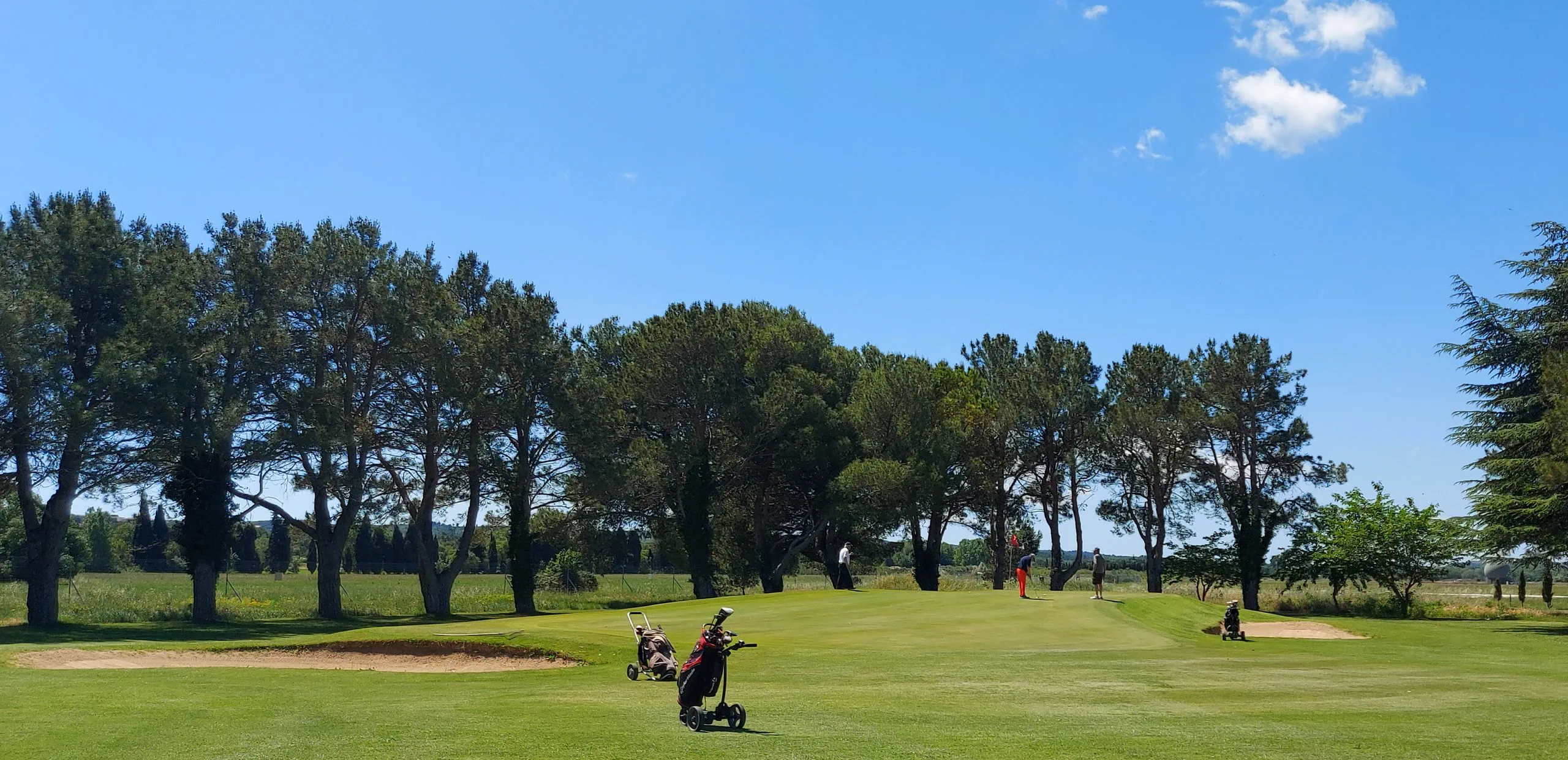 Golf de l'École de l'Air et de l'Espace