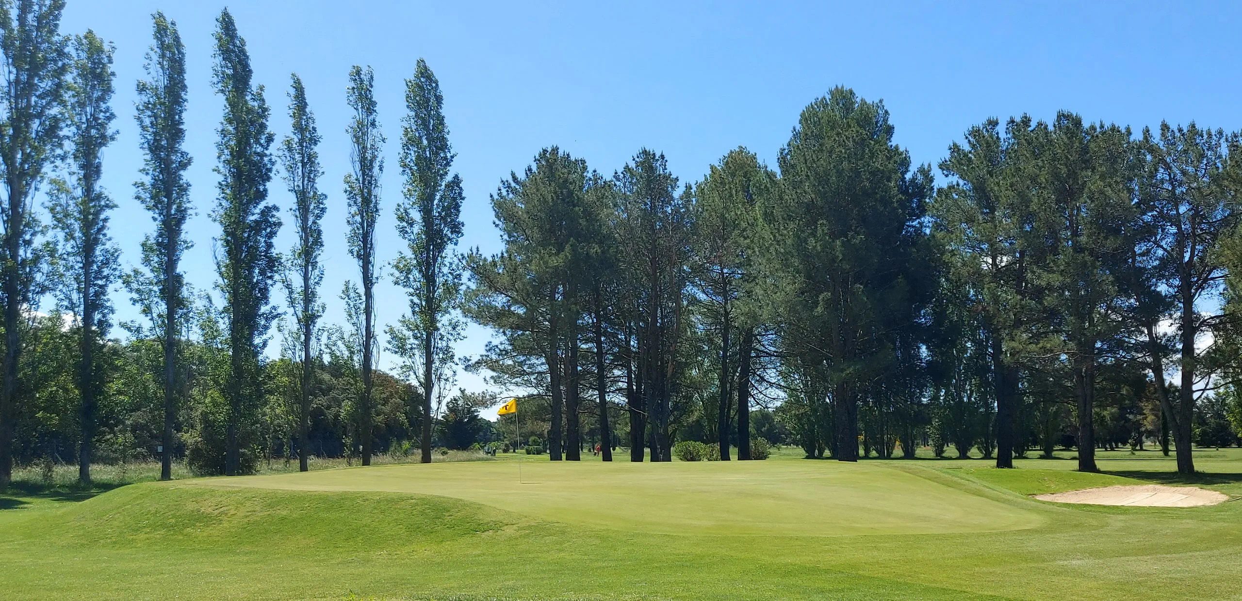 Golf de l'École de l'Air et de l'Espace