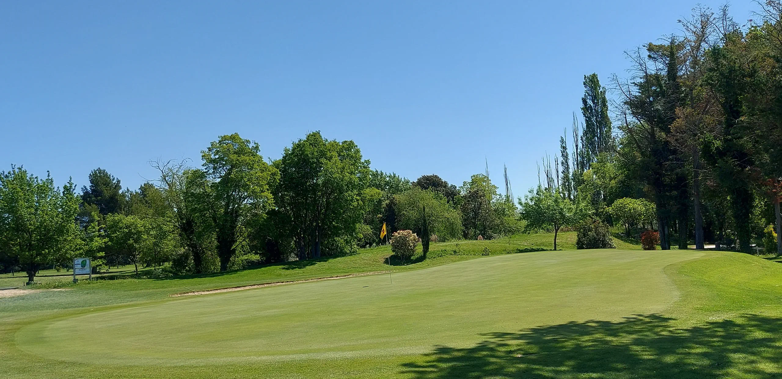 Golf de l'École de l'Air et de l'Espace