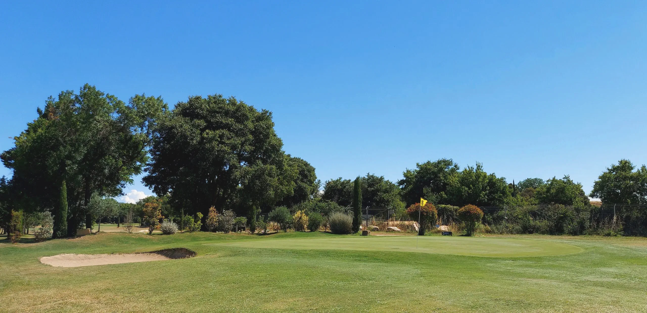 Golf de l'École de l'Air et de l'Espace