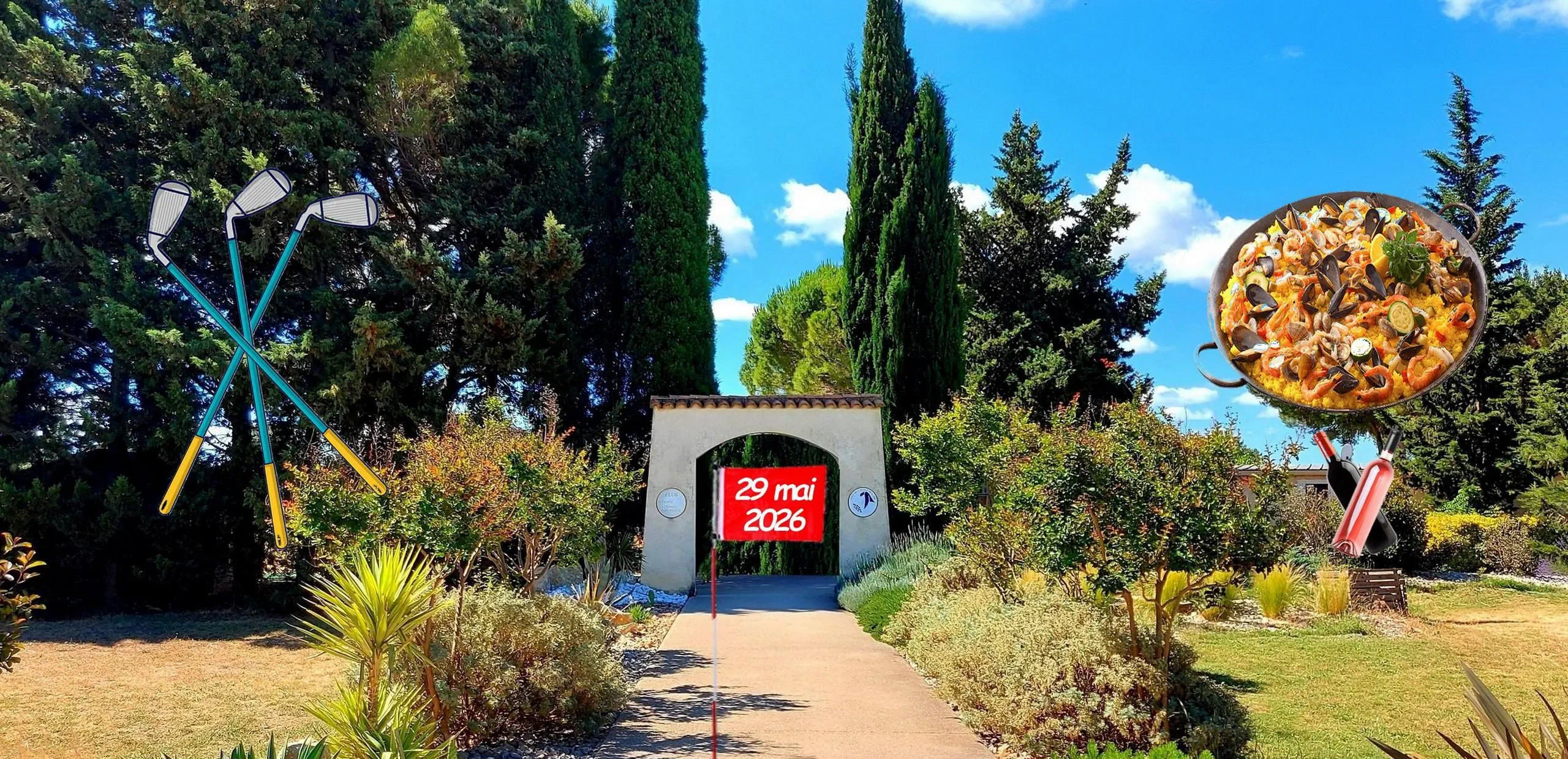 Golf de l'École de l'Air et de l'Espace